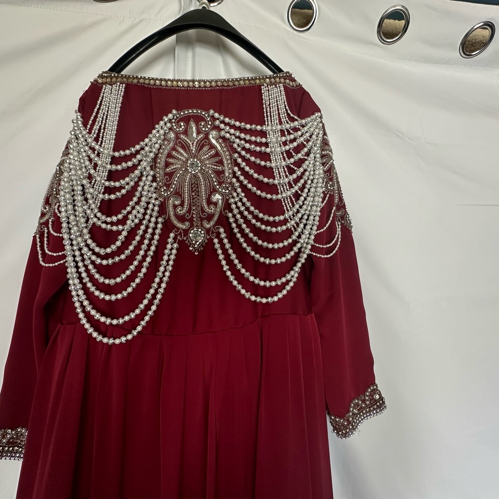 Modest dress